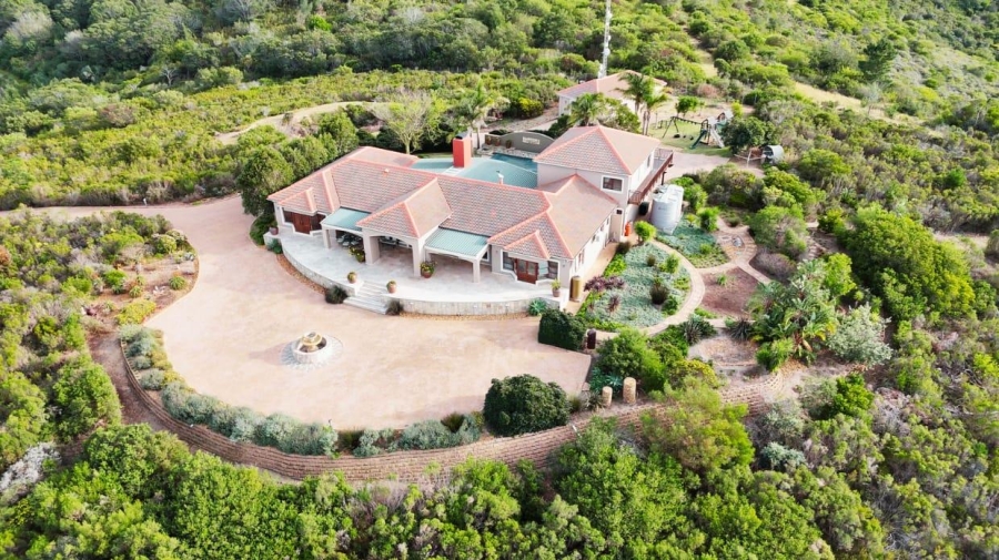 4 Bedroom Property for Sale in Grootbrakhoogte Western Cape